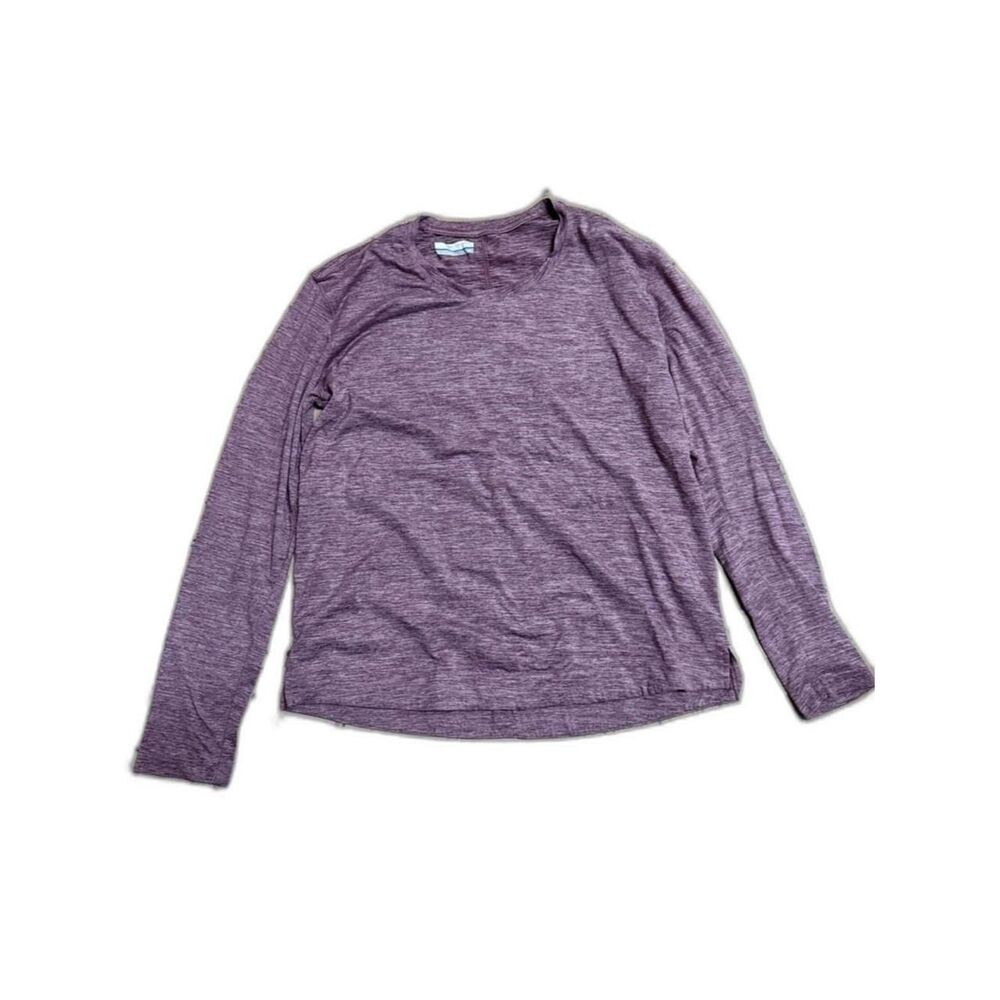 Columbia-sportswear Women's Purple T-shirt